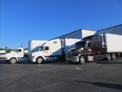 Eagle Companies Trucking, Macnhester, NH